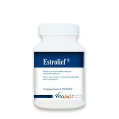 Estrolief (Formule de detox des œstrogènes)