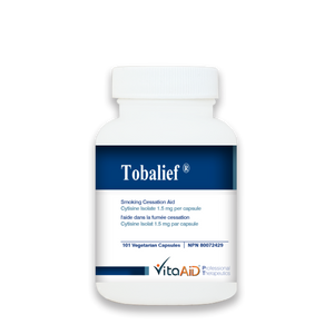 Tobalief (Aide à l'arrêt du tabac)