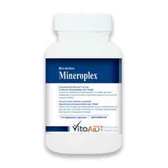 Bio-Active Mineroplex (Multi-Minéraux avec Shilajit)