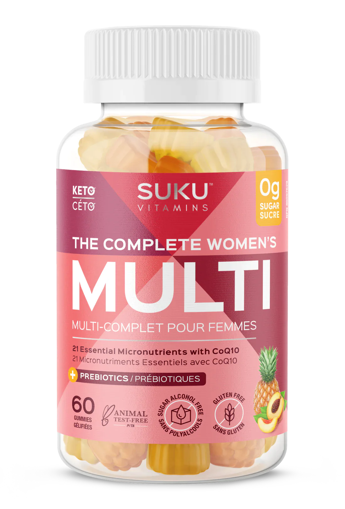 The Complete Womens Multi - Multi-complet pour femmes