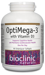 OptiMega-3® with Vitamin D3
