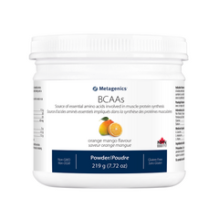 BCAA Orange Mango Powder