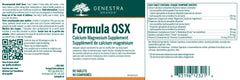 Formula OSX