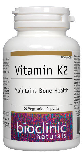 Vitamine K2 · 100 mcg
