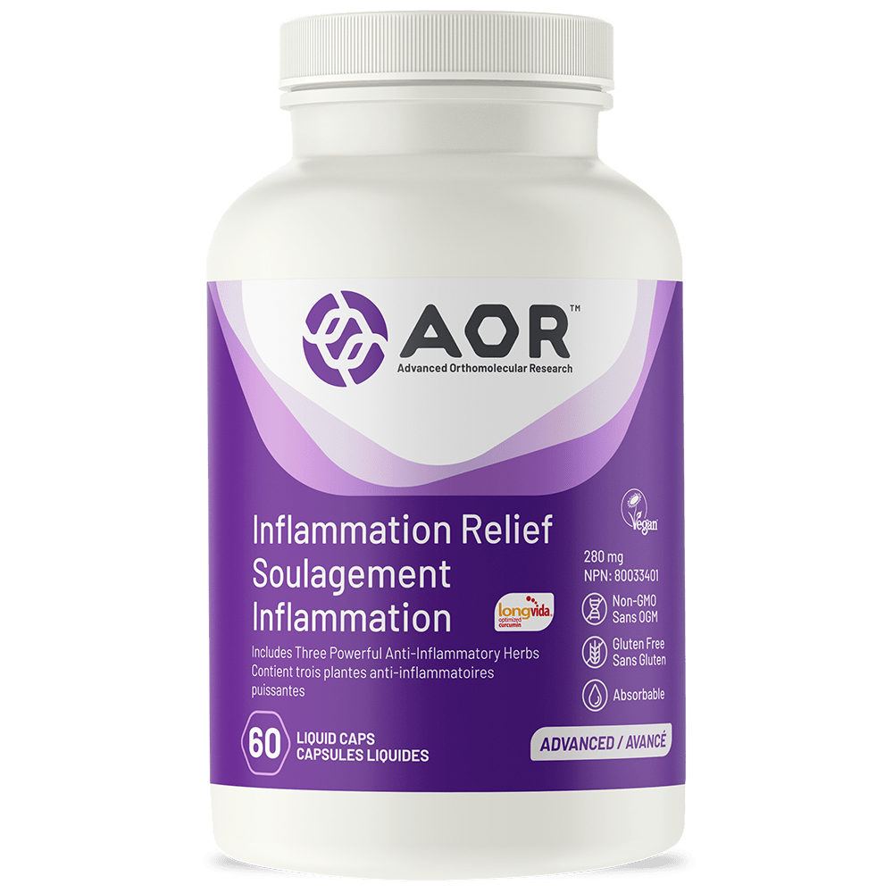 Soulagement Inflammation (Inflammation relief)