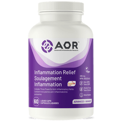 Soulagement Inflammation (Inflammation relief)
