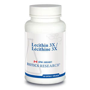 Lécithine 3X