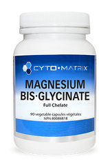 Magnesium Bis Glycinate - 80mg Full Chelate