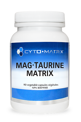 Mag Taurine Matrix