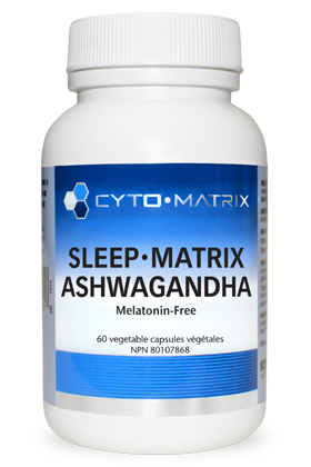 Sleep Matrix Ashwagandha