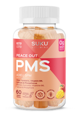 Peace Out PMS - Adieu SPM