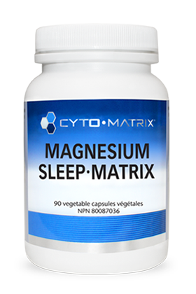Magnesium Sleep Matrix