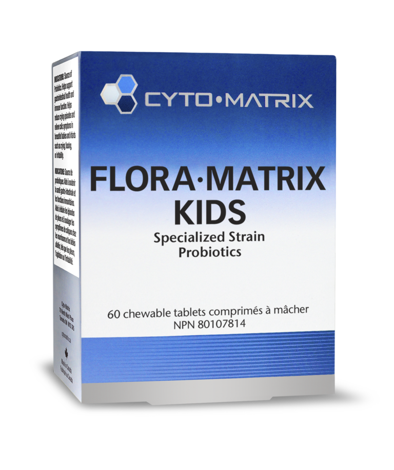 Flora Matrix Kids Mâchable