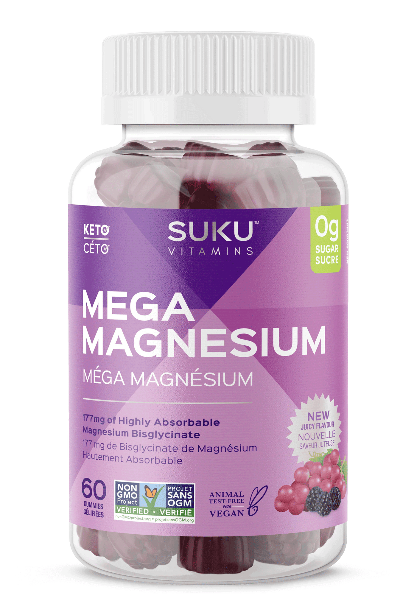 Mega Magnesium Méga Magnésium Valérie Dussault Alimentation