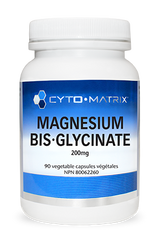 Magnesium Bis Glycinate - 200mg