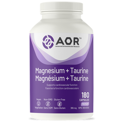 Magnesium + Taurine