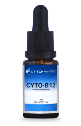 Cyto B12 - 500mcg Drops