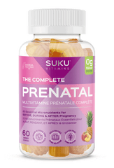 The Complete Prenatal - Multivitamine Prénatale Complète