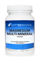 Magnesium Multi Mineral - Chelated