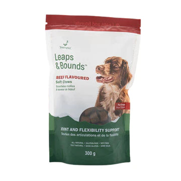 Leaps & Bounds Soft Chews for Dogs