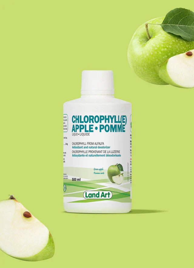 Chlorophylle Liquide